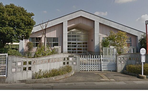 周辺環境-幼稚園・保育園(700m)宮代町国納保育園
