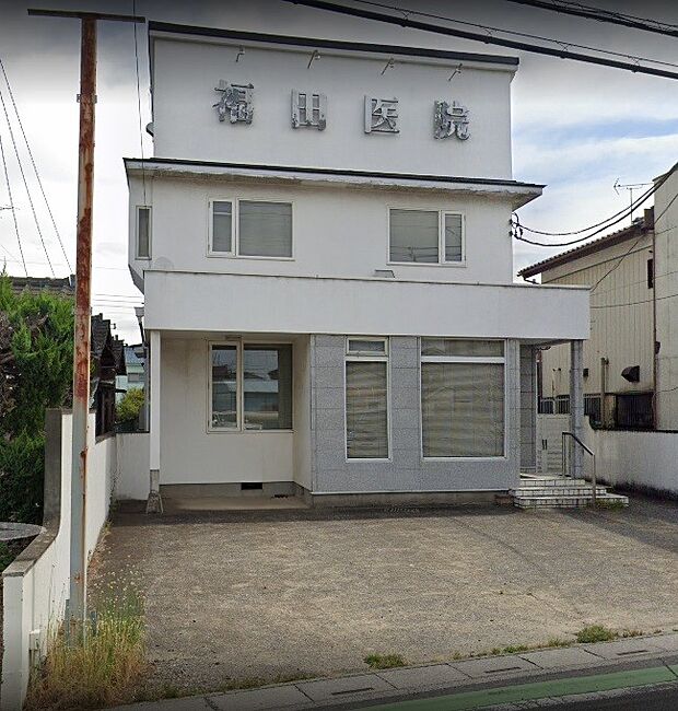 周辺環境-病院(1000m)福田医院