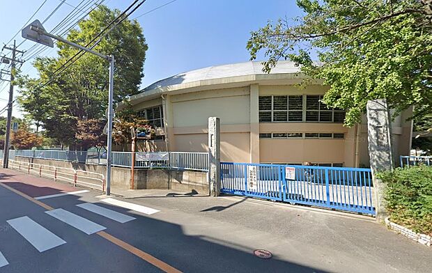周辺環境-小学校(270m)春日部市立武里小学校