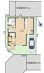 埼玉県越谷市宮本町３丁目