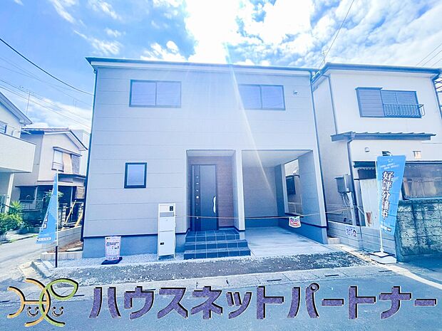 太陽に愛された邸は、陽当り・通風に優れた魅力的で快適さを追求した新築戸建でした。ここに住むからこそ意味がある。そんな特別感に浸りながら、毎日をお過ごしして欲しいです。