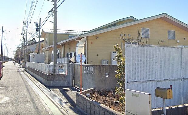 周辺環境-幼稚園・保育園(850m)新方保育所