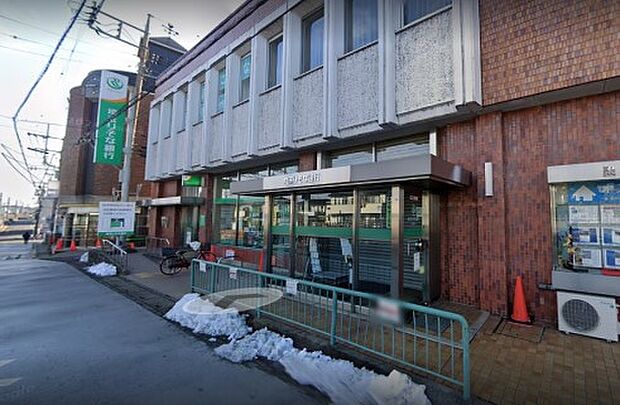 周辺環境-銀行(1100m)埼玉りそな銀行 庄和支店