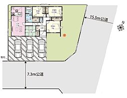 埼玉県春日部市谷原新田