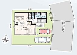 埼玉県春日部市藤塚