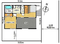 埼玉県三郷市寄巻