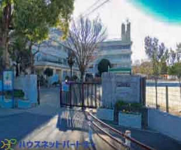 周辺環境-小学校(260m)三郷市立吹上小学校