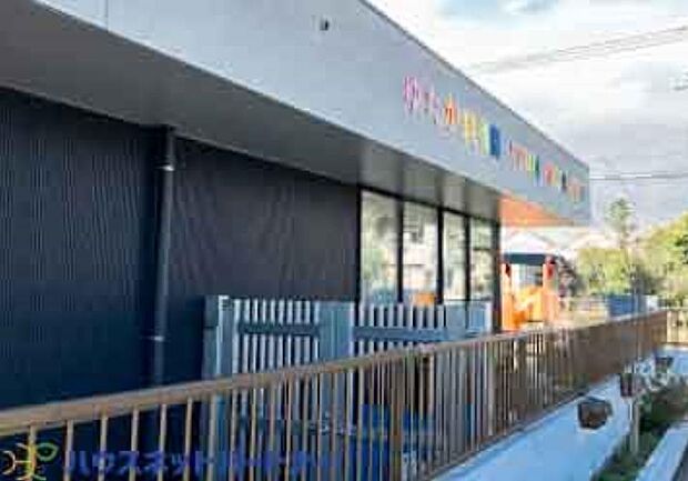 周辺環境-幼稚園・保育園(950m)ゆたか幼稚園