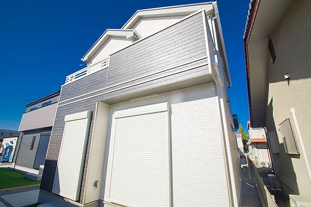 家づくりへの想いが設計に表れ、ご家族が快適に過ごす日常を考え工夫された造りです。