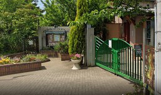 周辺環境-幼稚園・保育園(600m)こどものもり