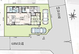 埼玉県南埼玉郡宮代町字川端