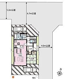 埼玉県越谷市大字袋山