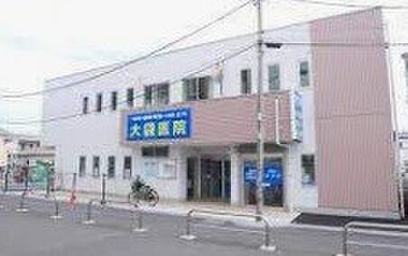 周辺環境-病院(350m)大袋医院