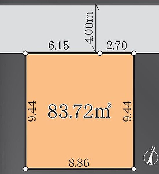 区画図：311002249676