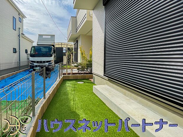 ちょっとしたこの空間が癒しの時間を作ります。