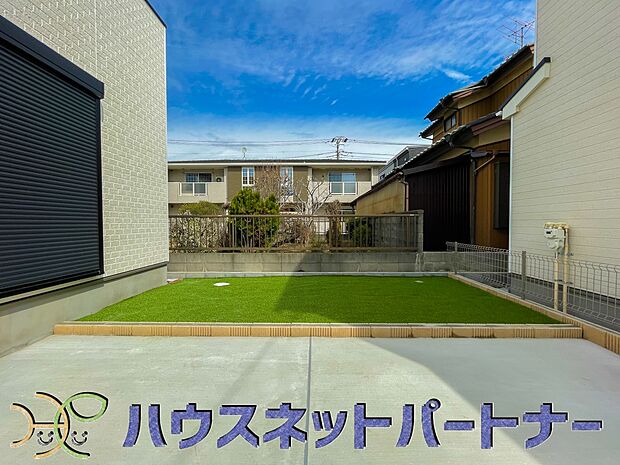 お庭を気軽なアウトドア空間に。その可能性は無限大。