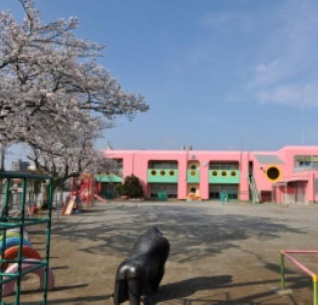 周辺環境-幼稚園・保育園(750m)いなほ幼稚園