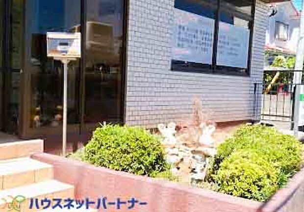 周辺環境-病院(850m)三愛会総合病院