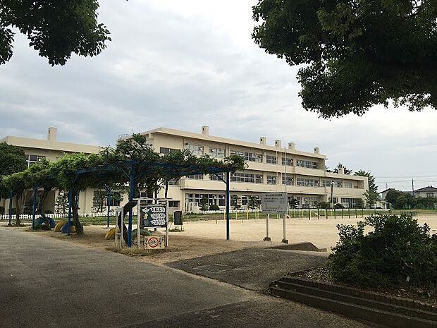 周辺環境-小学校(505m)春日部市立宮川小学校