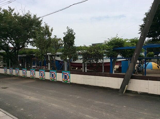 周辺環境-幼稚園・保育園(739m)清秀幼稚園