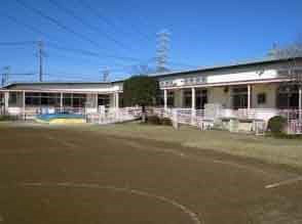 周辺環境-幼稚園・保育園(1100m)春日部市立第八保育所