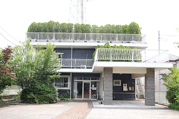 周辺環境-病院(800m)神田医院