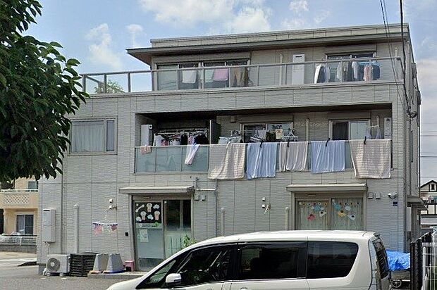 周辺環境-幼稚園・保育園(160m)はなたどんぐり保育園