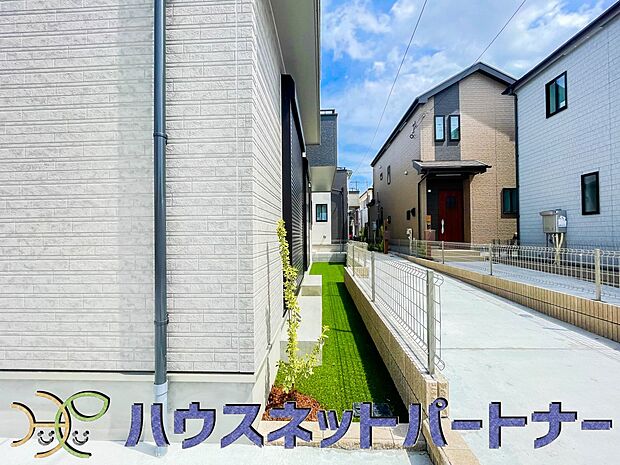 ちょっとしたこの空間が癒しの時間を作ります。