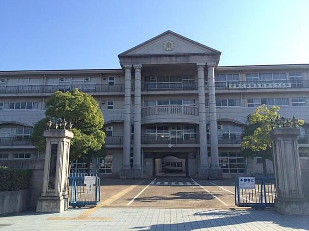 周辺環境-小学校(300m)越谷市立花田小学校