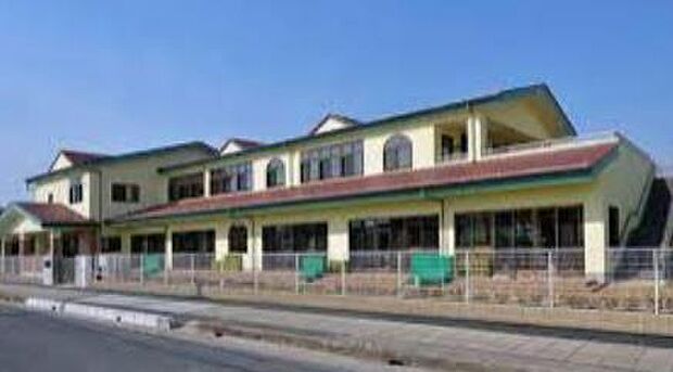 周辺環境-幼稚園・保育園(1200m)越谷保育専門学校 附属幼稚園