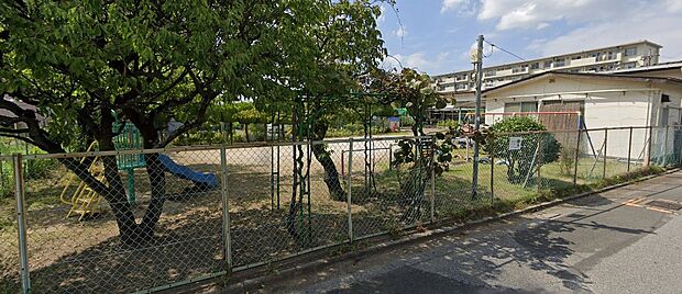 周辺環境-幼稚園・保育園(750m)伊草保育所