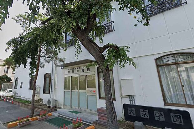 周辺環境-幼稚園・保育園(1900m)幼保連携型認定こども園 武里幼稚園