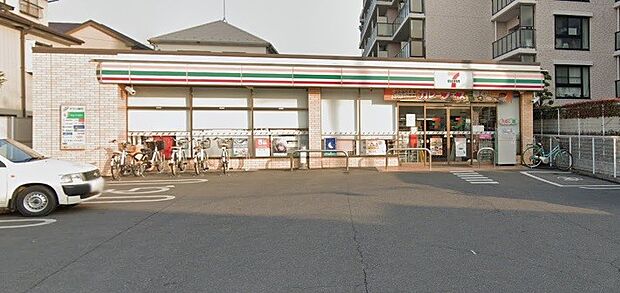 周辺環境-コンビニ(500m)セブン-イレブン さいたま原山1丁目店