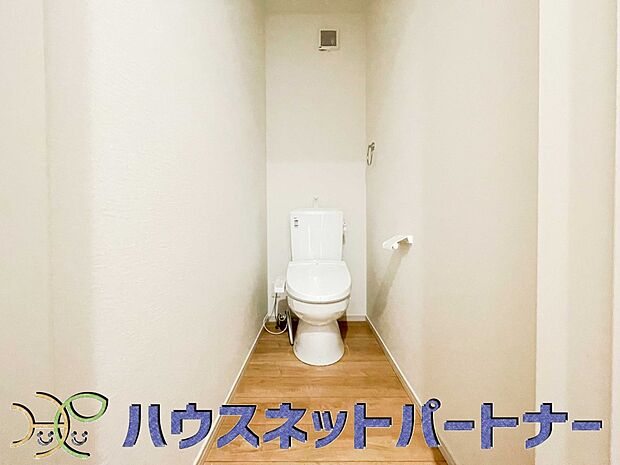 シャワー付きトイレは2ヶ所。