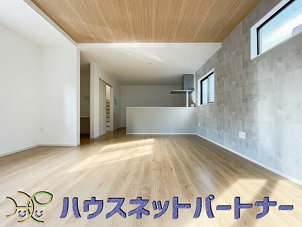 20帖以上の広々LDKでワンランク上の住まい環境。
