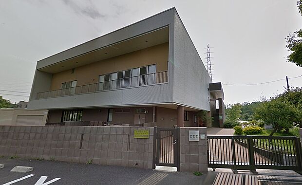 周辺環境-幼稚園・保育園(800m)八木北保育園