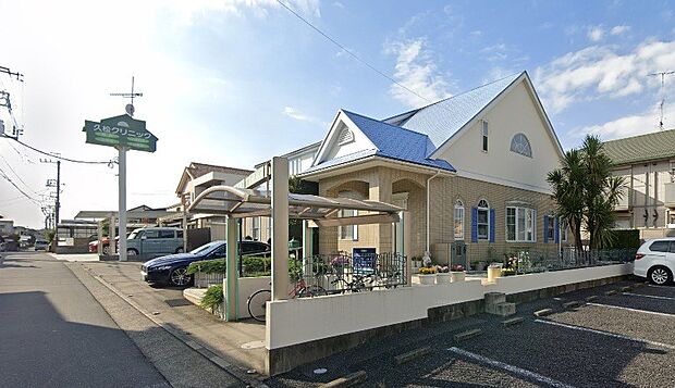 周辺環境-病院(700m)久松クリニック