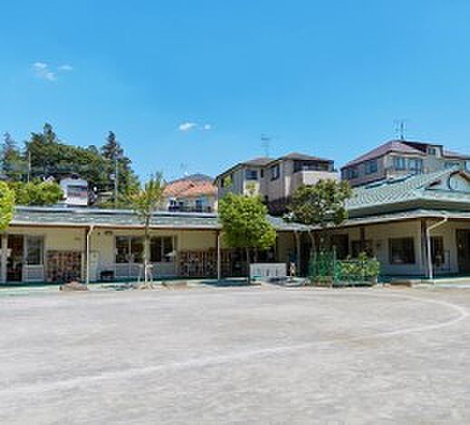 周辺環境-幼稚園・保育園(900m)平和台幼稚園