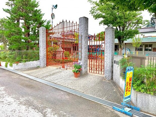 周辺環境-幼稚園・保育園(1200m)平和台幼稚園