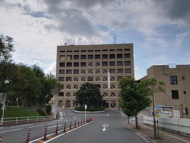 周辺環境-役所(6800m)柏市 市役所