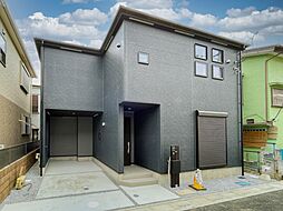 埼玉県越谷市蒲生東町