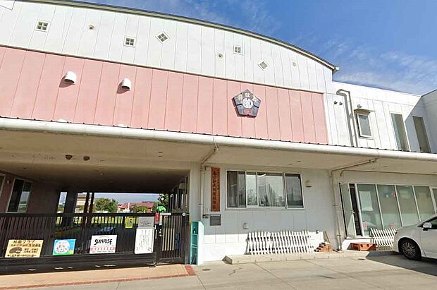 周辺環境-幼稚園・保育園(900m)春日部成就院幼稚園