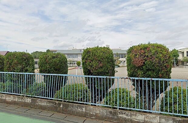 周辺環境-小学校(169m)宮代町立東小学校