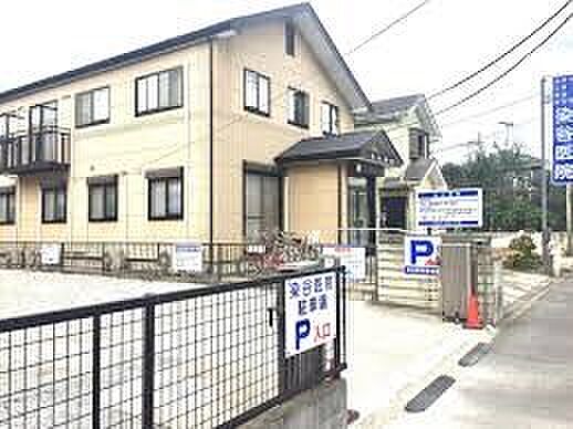 周辺環境-病院(950m)染谷医院