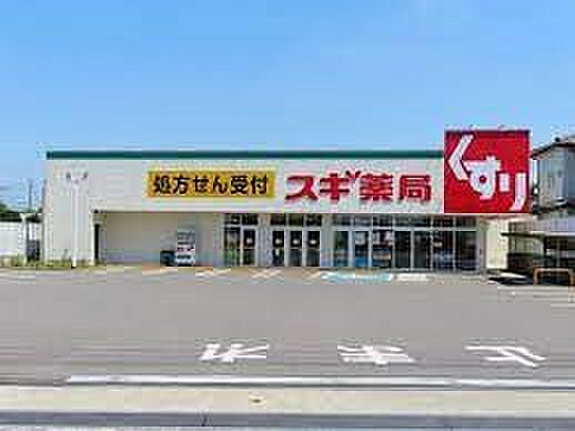 周辺環境-ドラッグストア(260m)スギドラッグ 野田下町店