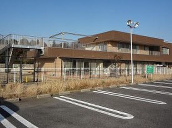 周辺環境-幼稚園・保育園(450m)八木北保育園