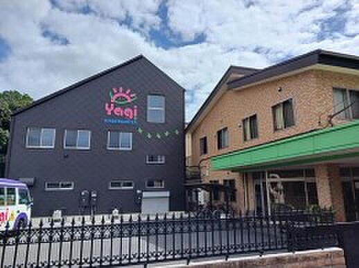 周辺環境-幼稚園・保育園(1400m)八木幼稚園