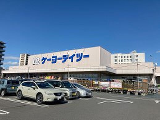 周辺環境-ドラッグストア(1100m)DCM 流山セントラルパーク店