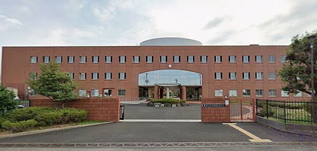 周辺環境-その他環境写真(3100m)流山市立南流山中学校