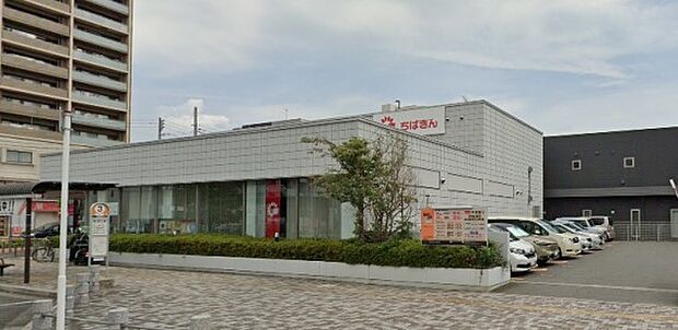 周辺環境-銀行(1700m)千葉銀行 南流山支店